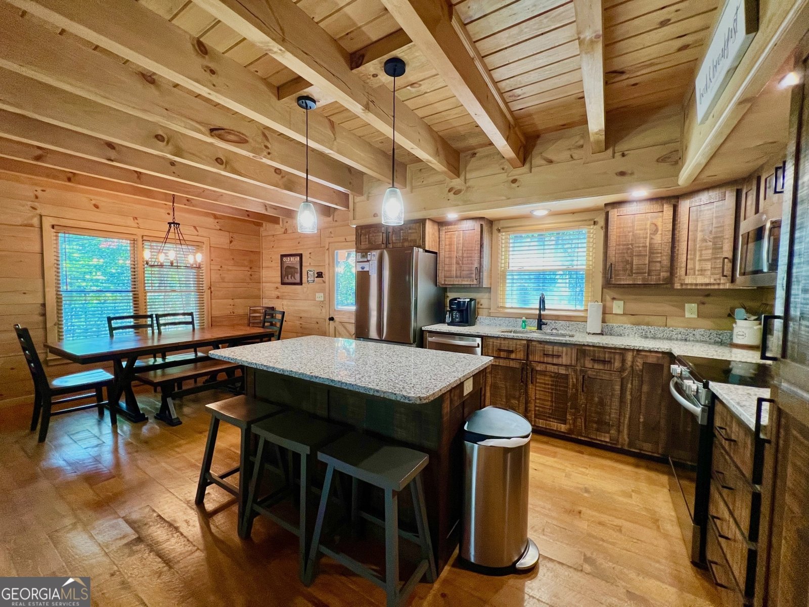 391 Little Bushy Head Road Blue Ridge - 21