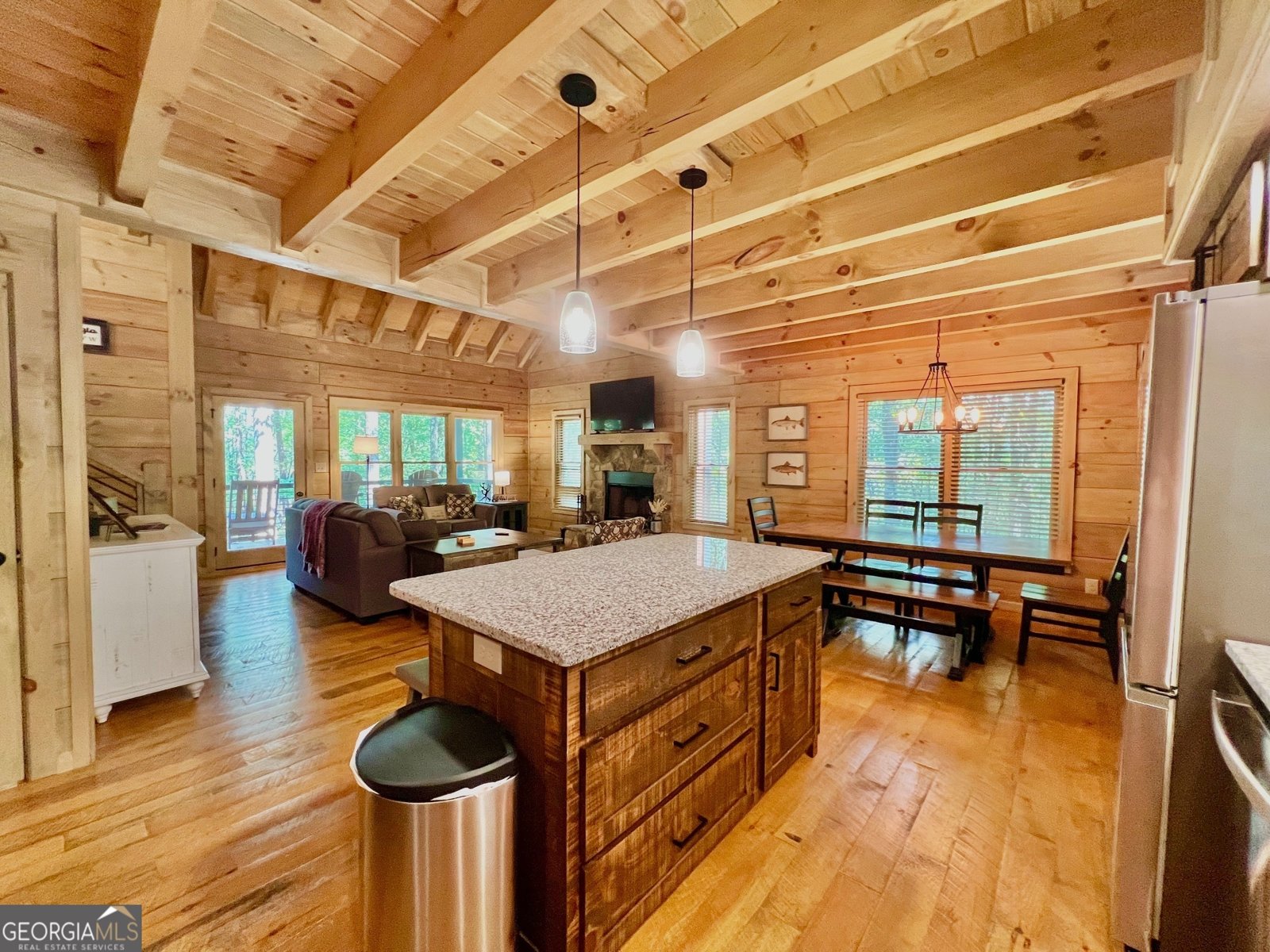 391 Little Bushy Head Road Blue Ridge - 22