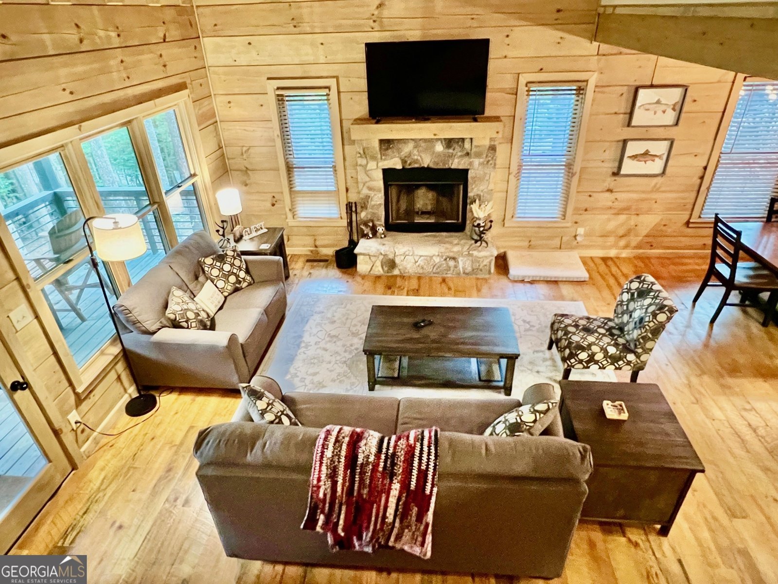 391 Little Bushy Head Road Blue Ridge - 7