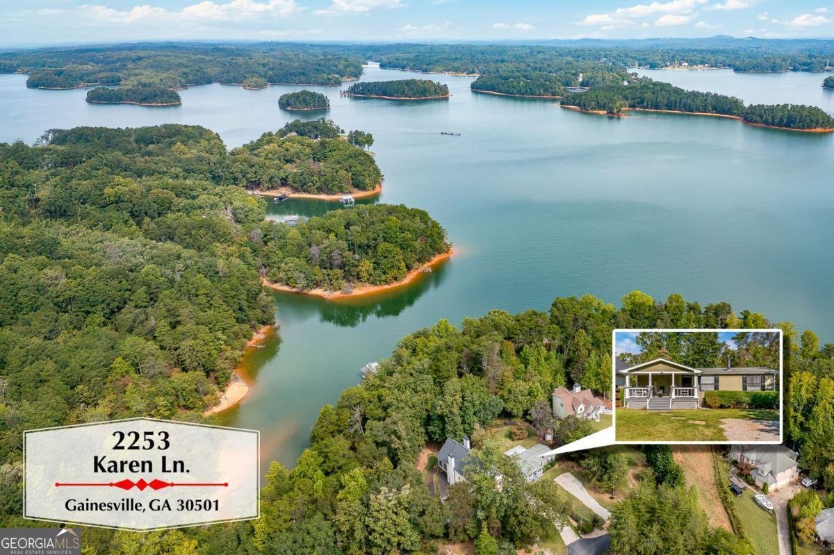 2253 Karen Lane Gainesville - 1
