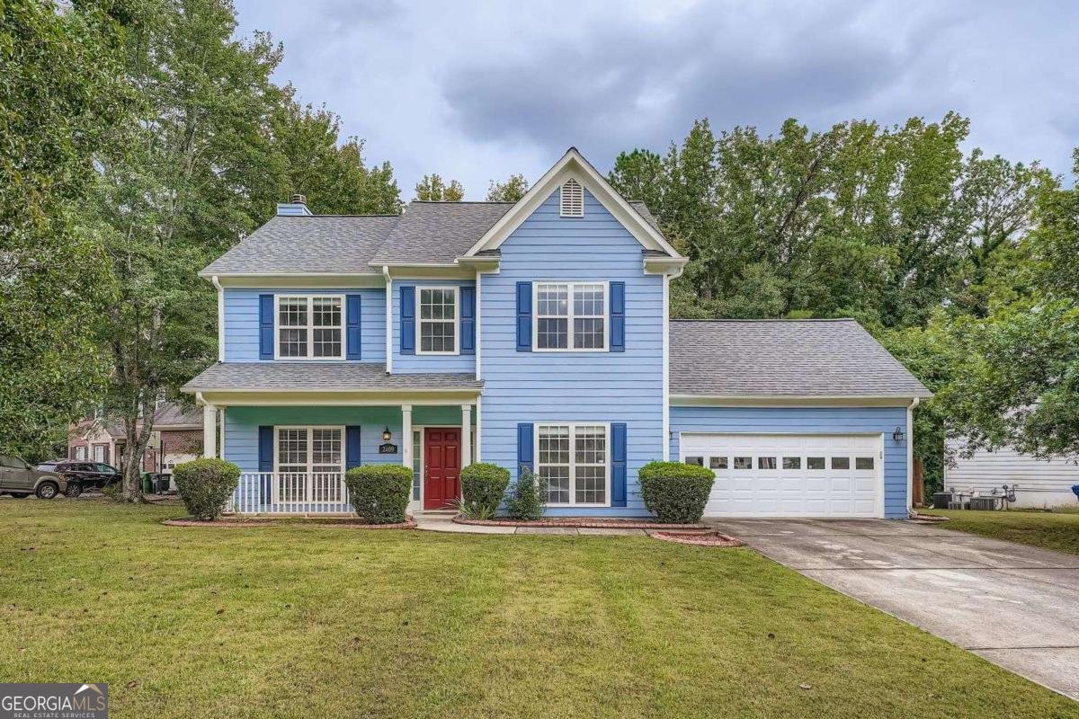 2409 Caneridge Point Marietta - 1