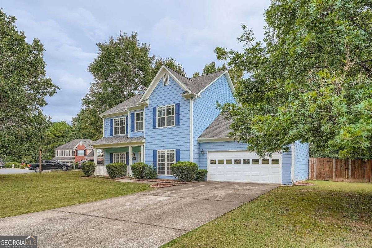 2409 Caneridge Point Marietta - 2