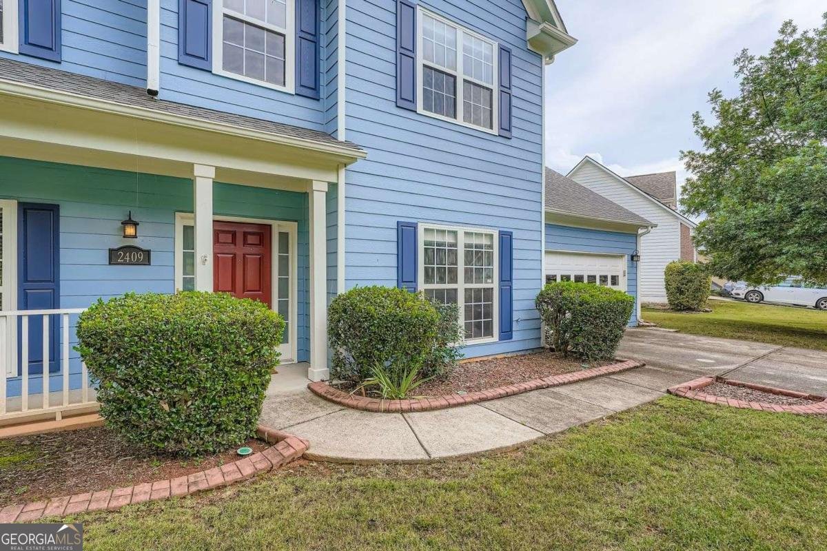 2409 Caneridge Point Marietta - 4