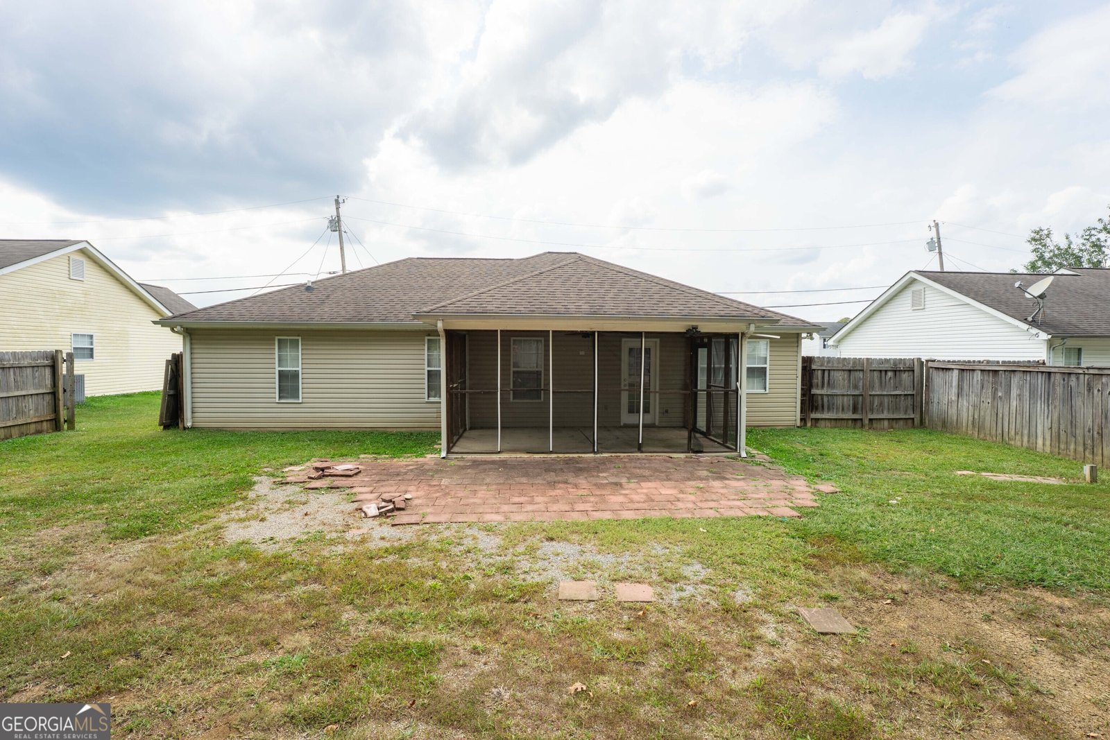 124 Colony Circle Fort Oglethorpe - main photo