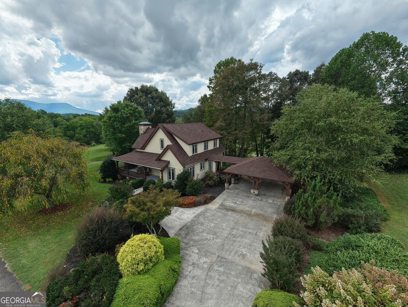 6229 Barnyard Lane Young Harris - 2