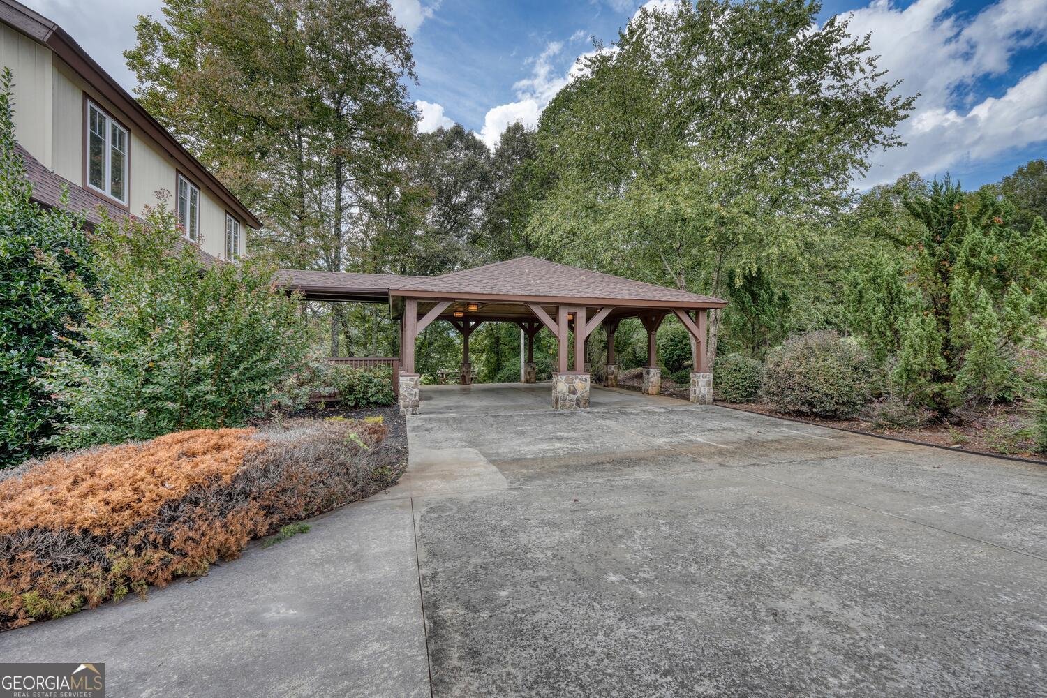 6229 Barnyard Lane Young Harris - 6