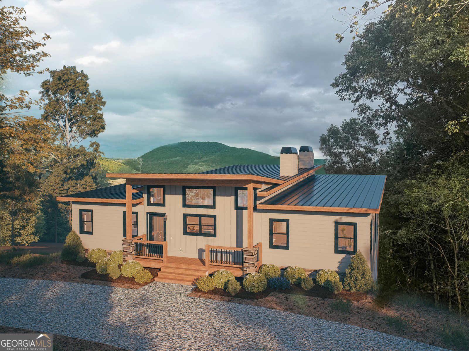 216 Old Orchard Road Ellijay - 1