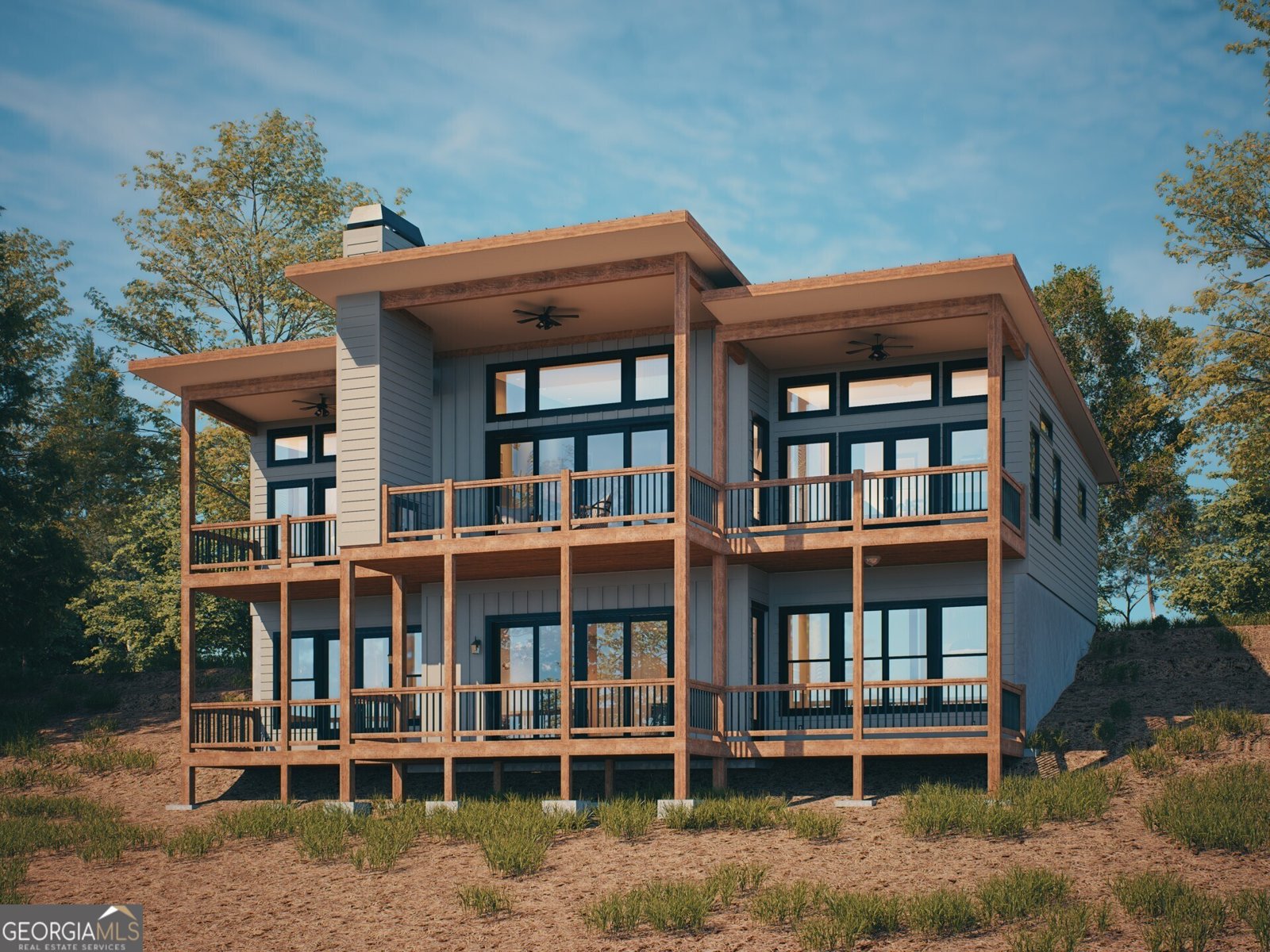 216 Old Orchard Road Ellijay - 2