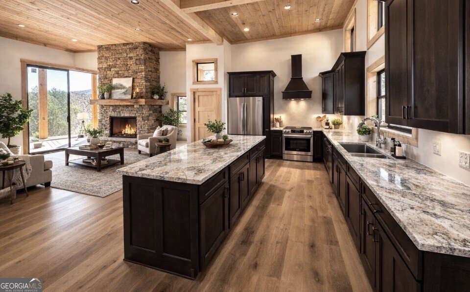 216 Old Orchard Road Ellijay - Photo 31