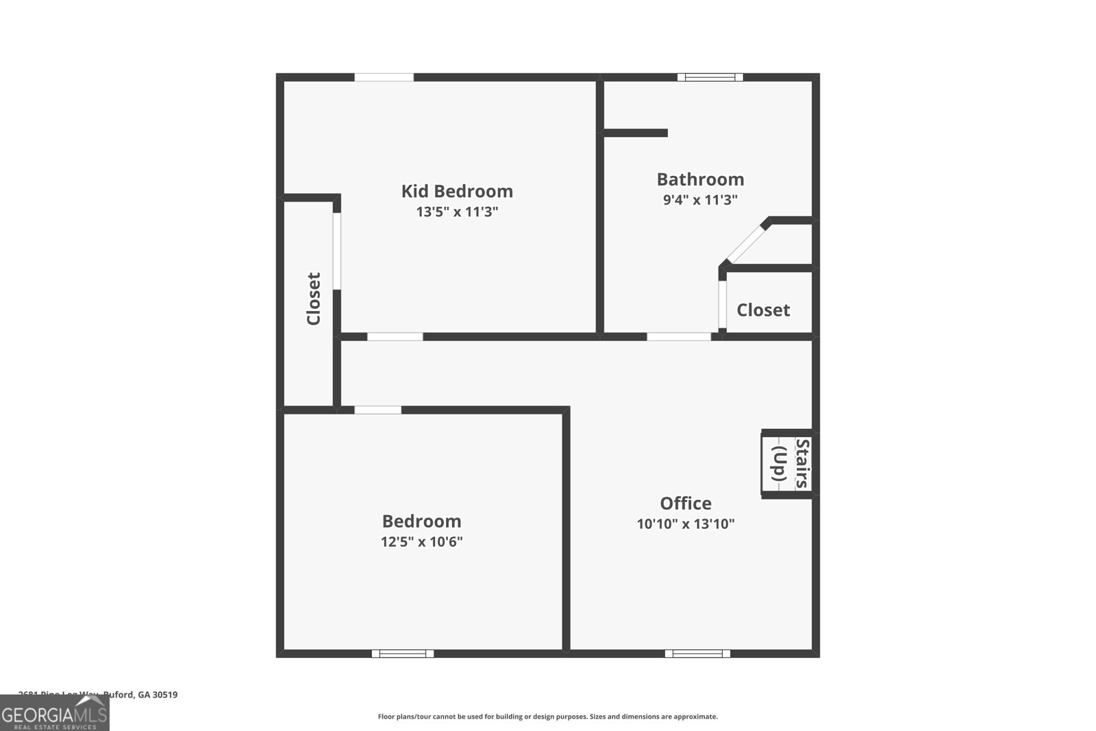2681 Pine Log Way Buford - 7