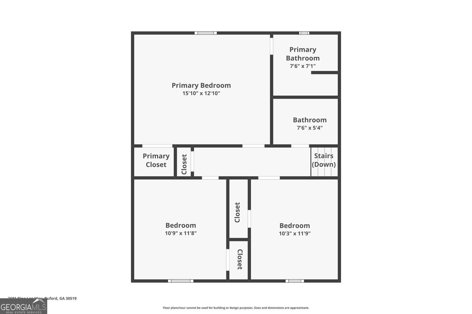 2681 Pine Log Way Buford - 9
