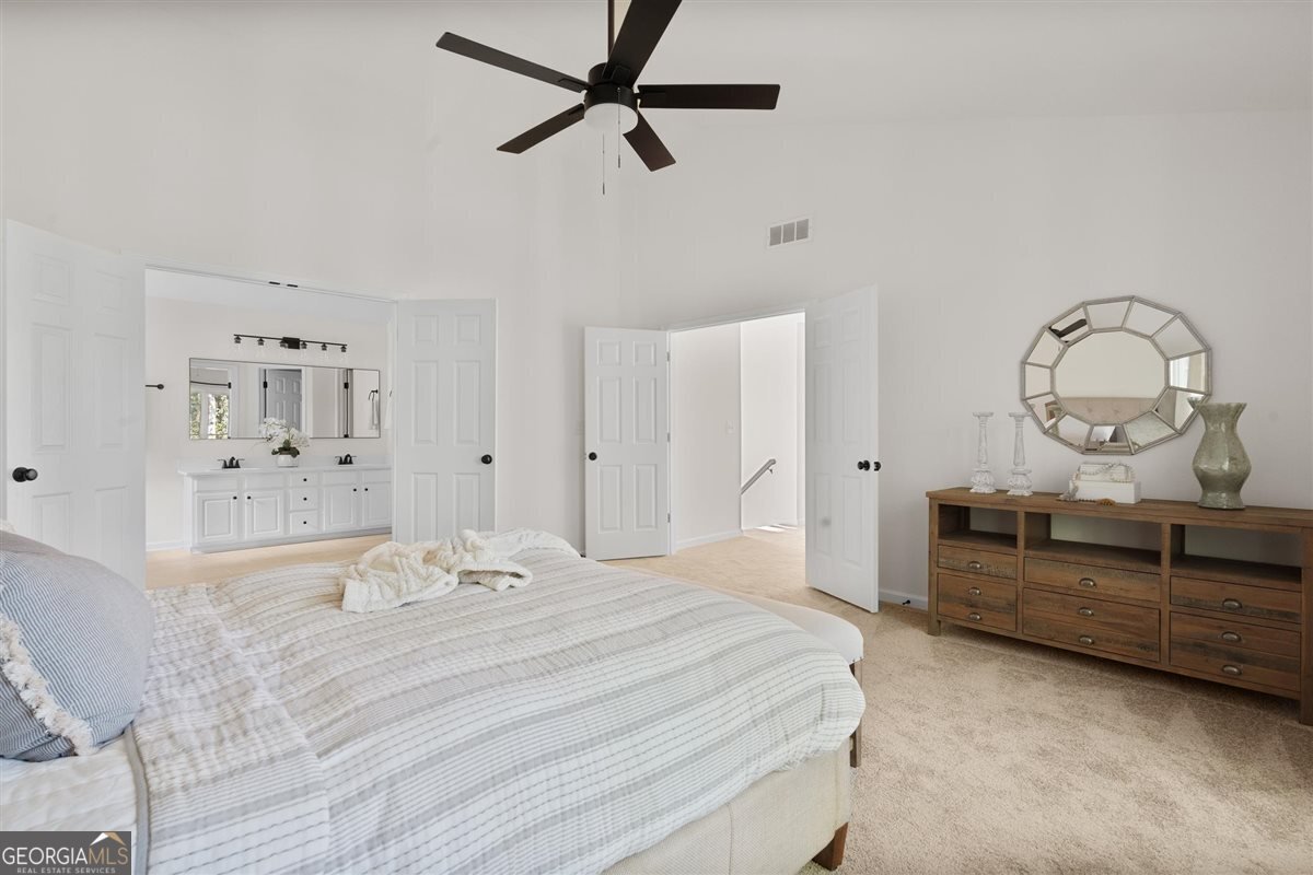 515 Morning Creek Lane Suwanee - 1