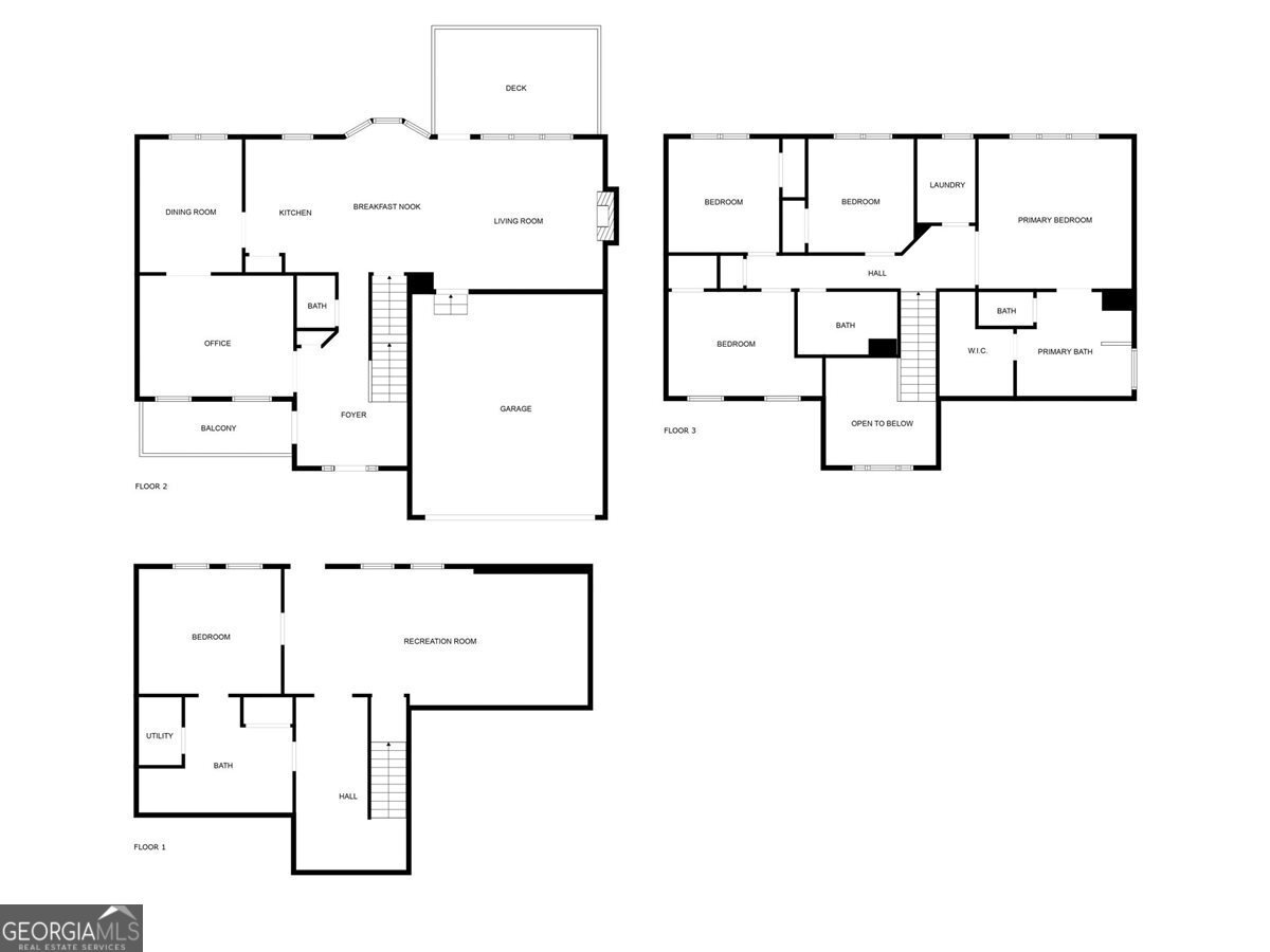515 Morning Creek Lane Suwanee - 42