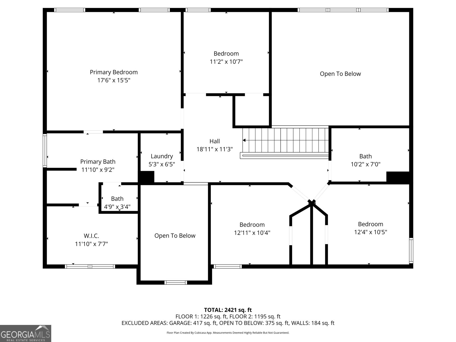4875 Shiloh Crossing Way Cumming - 59