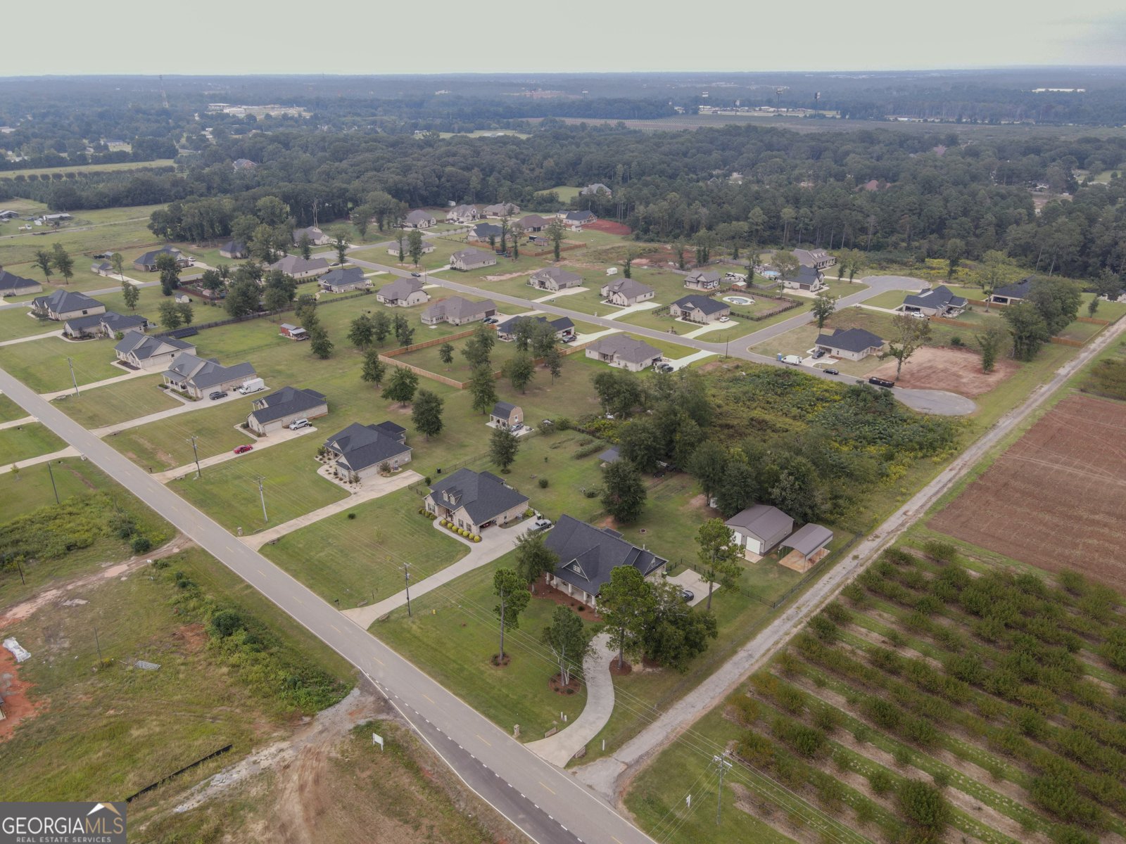 800 John E Sullivan Road Byron - 59