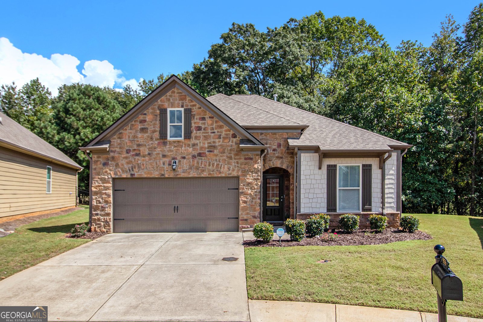 256 High Court Way Locust Grove - 1