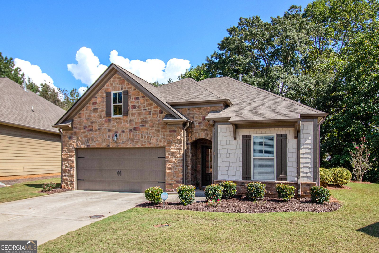 256 High Court Way Locust Grove - 2