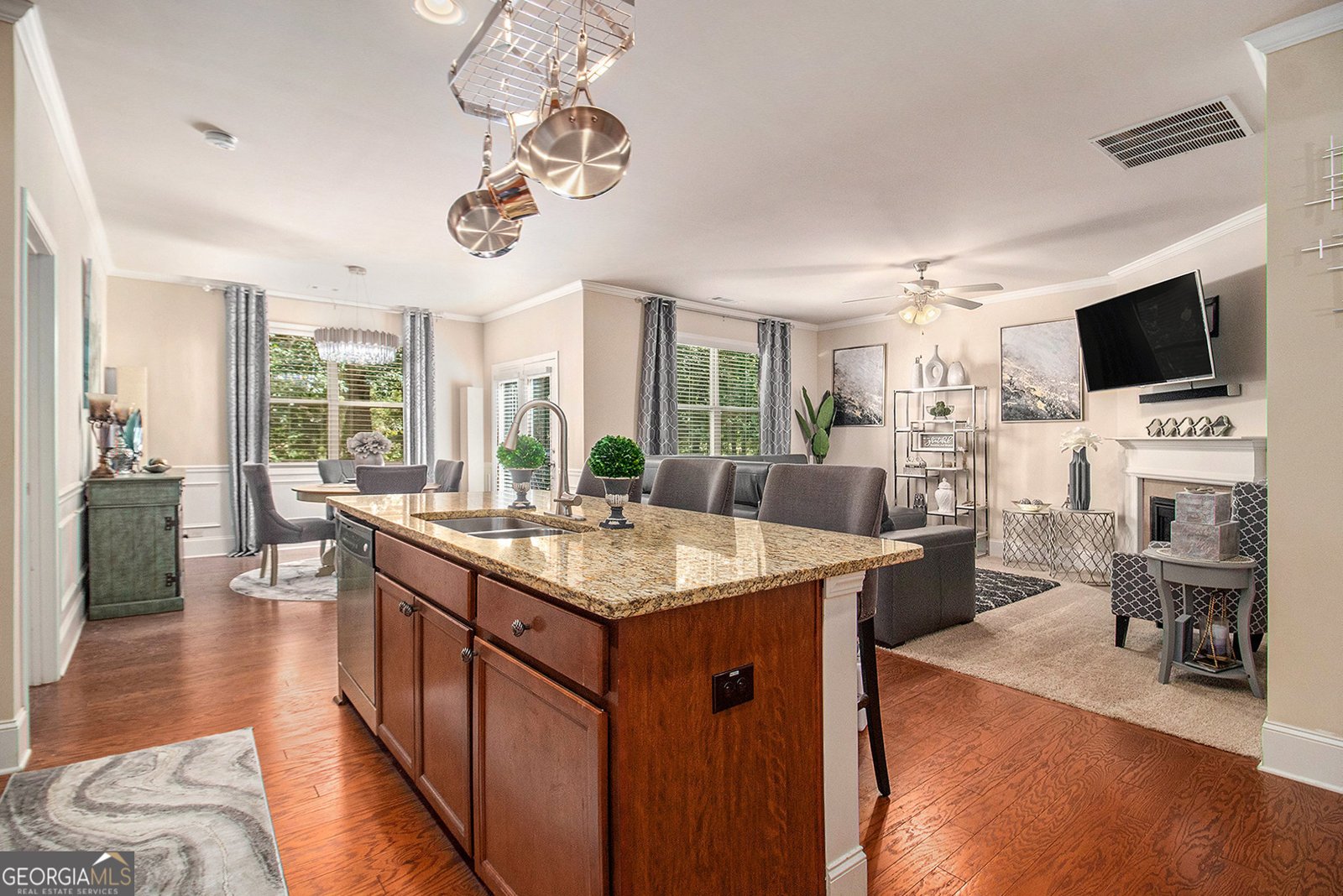 256 High Court Way Locust Grove - 9