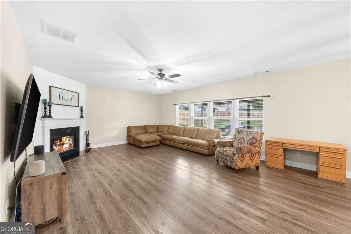1208 Loowit Falls Court Braselton - 1