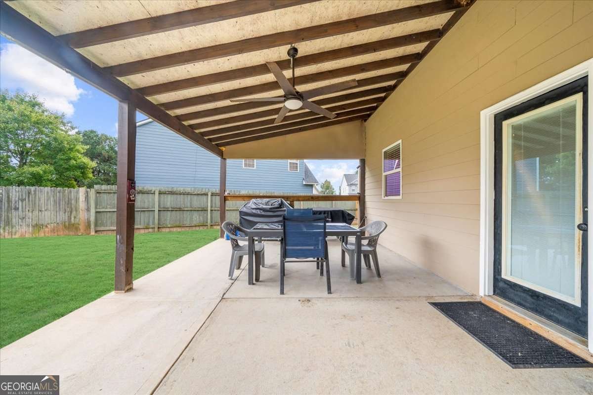 1208 Loowit Falls Court Braselton - 18