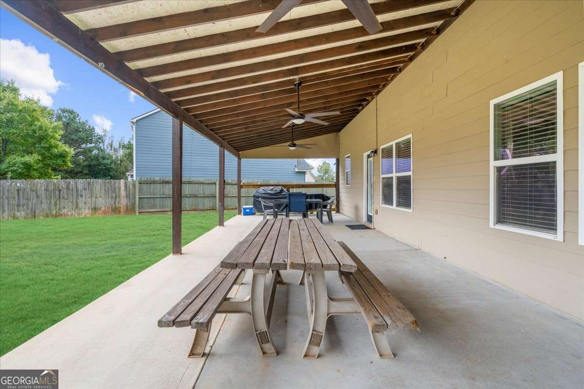 1208 Loowit Falls Court Braselton - 19