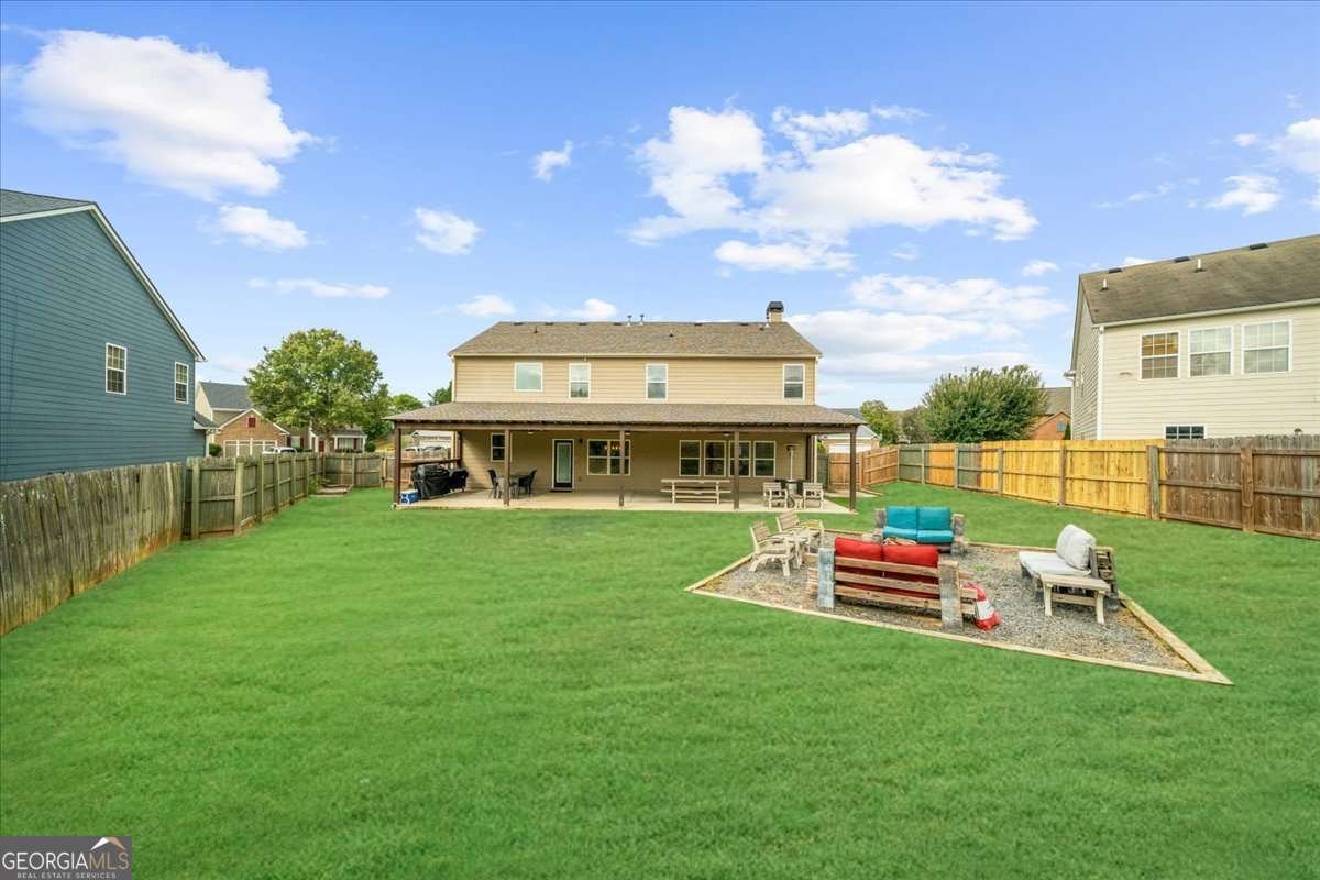 1208 Loowit Falls Court Braselton - 20