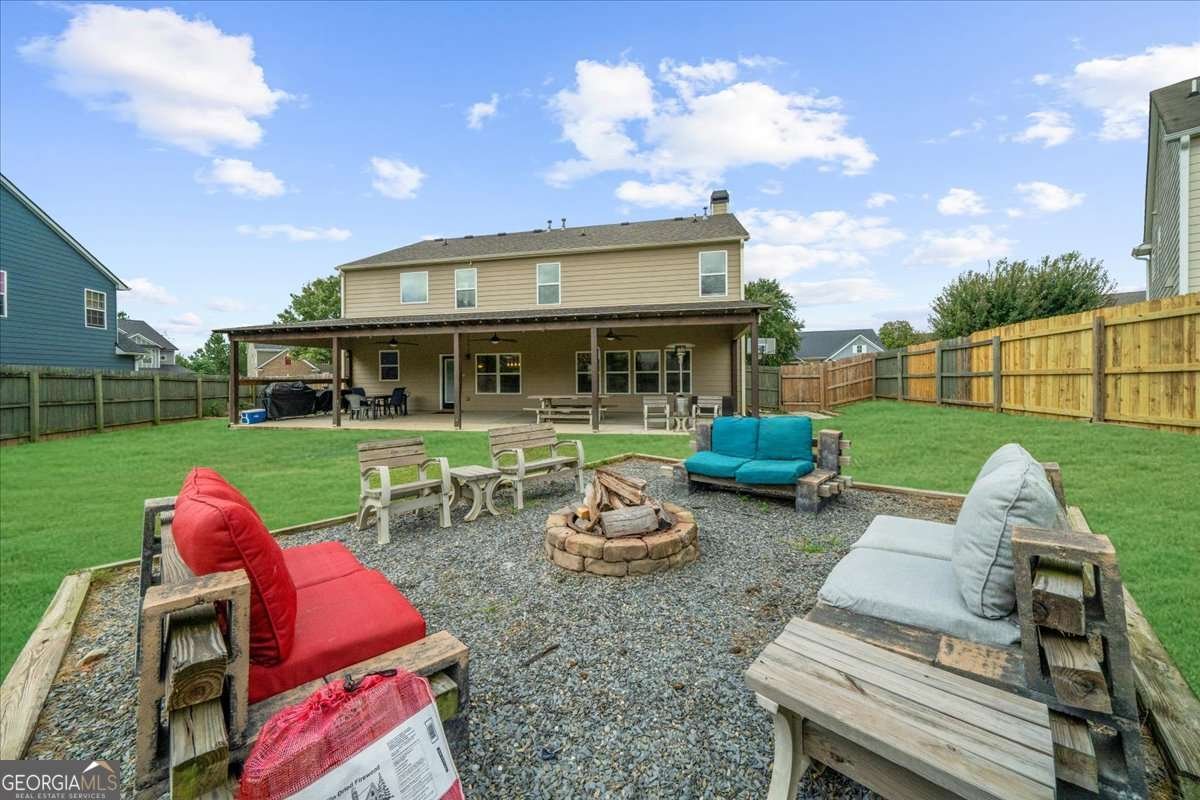 1208 Loowit Falls Court Braselton - 22