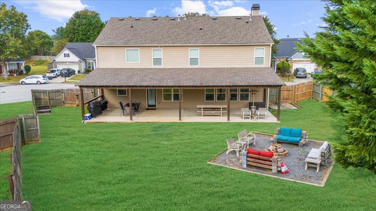 1208 Loowit Falls Court Braselton - 23