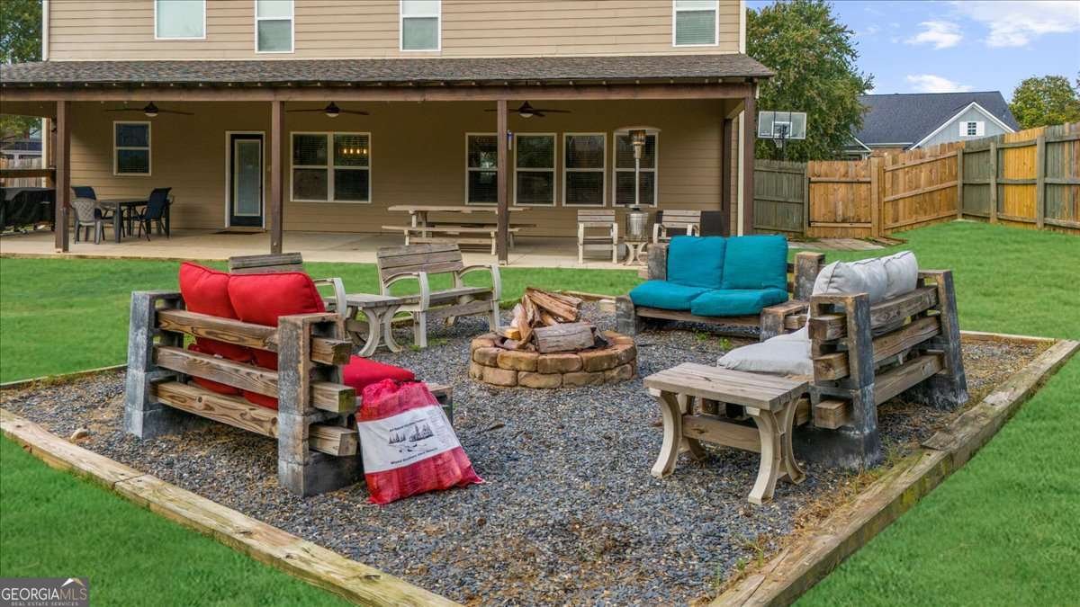 1208 Loowit Falls Court Braselton - 24