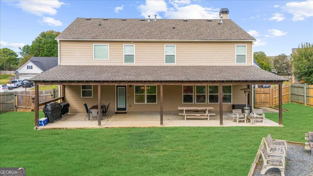 1208 Loowit Falls Court Braselton - 25