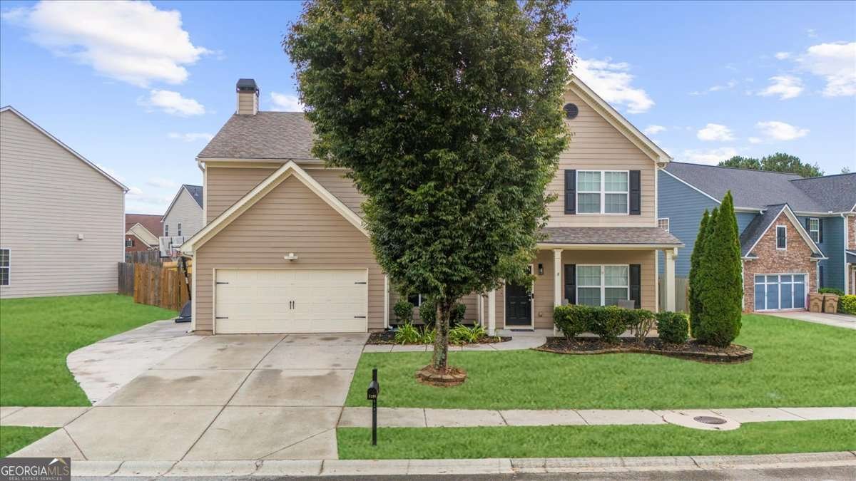 1208 Loowit Falls Court Braselton - 28