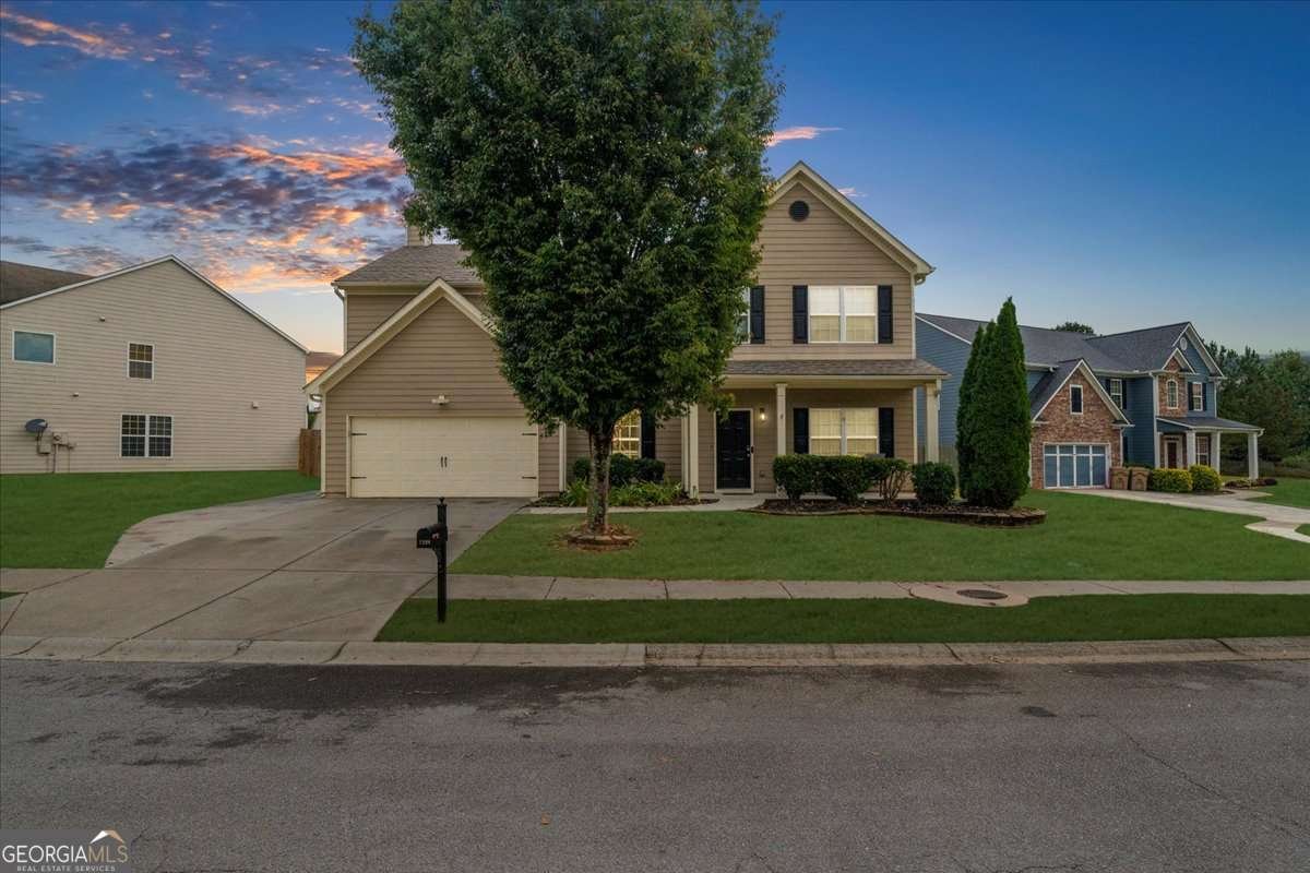 1208 Loowit Falls Court Braselton - 35