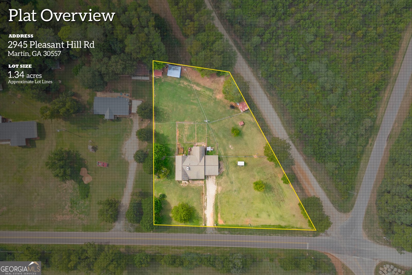 2945 Pleasant Hill Road Martin - 37