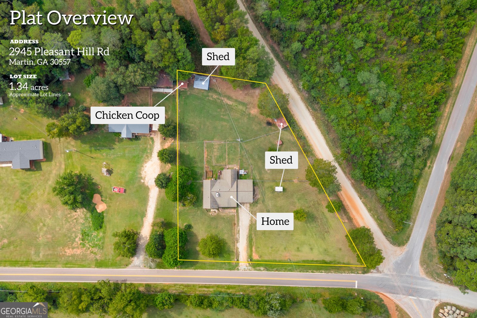 2945 Pleasant Hill Road Martin - 38