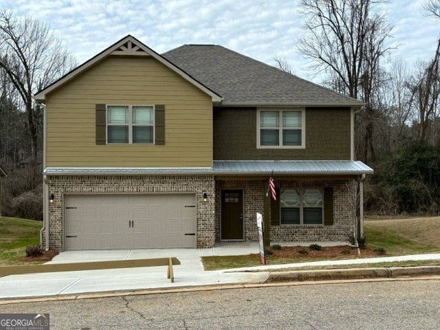 405 Crescent Court Griffin - 1