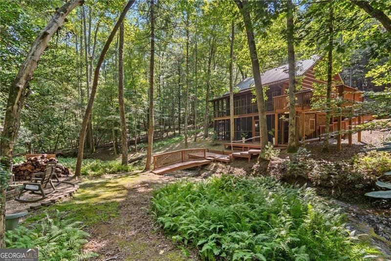 136 Honeysuckle Way Blue Ridge - 1