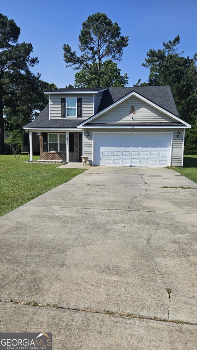 512 Colquitt Lane Statesboro - 2