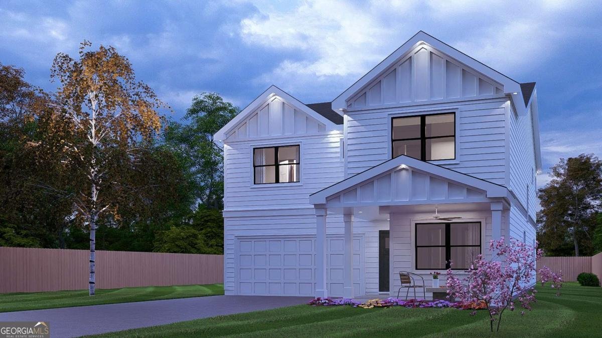 1741 Thomas Street Decatur - 1