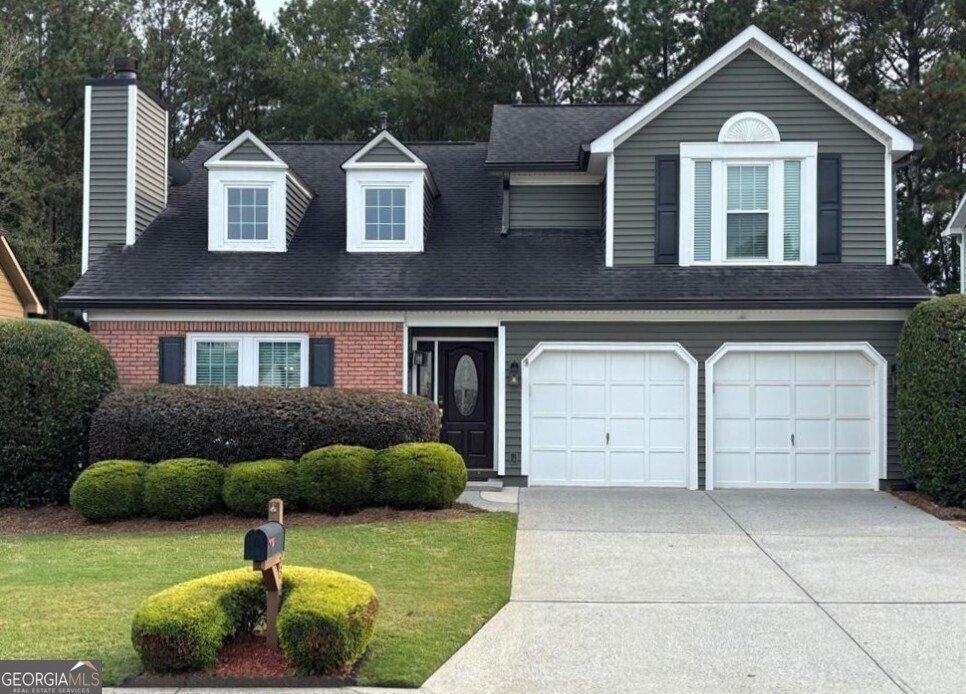 2535 Cogburn Ridge Road Alpharetta - 1