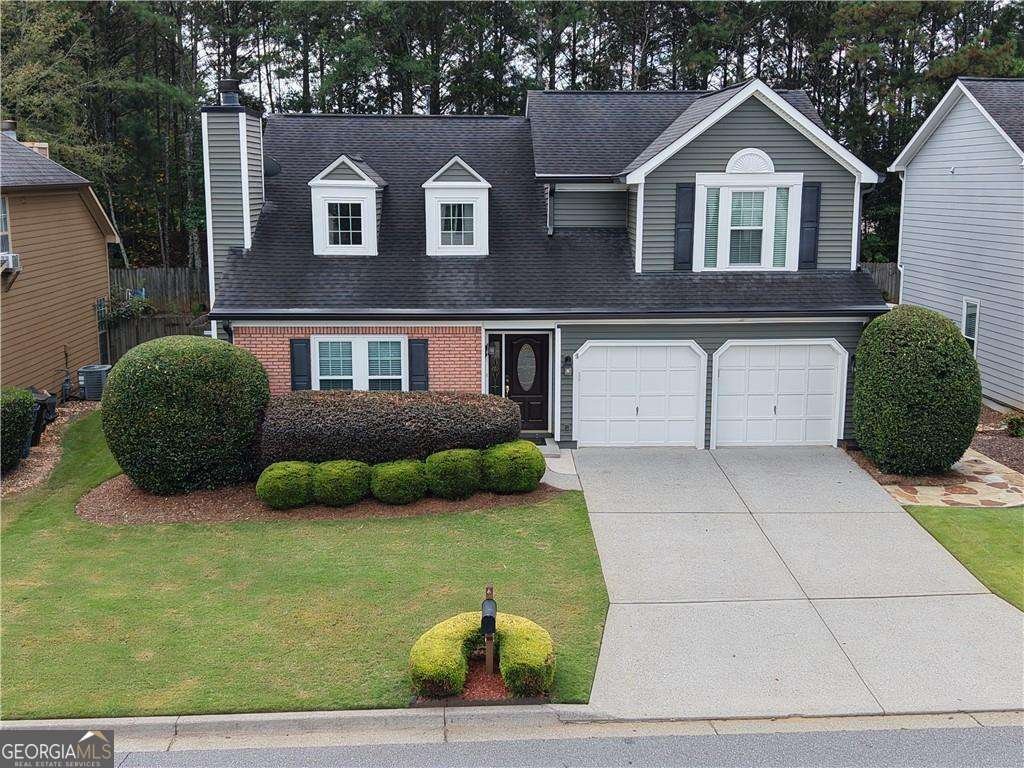 2535 Cogburn Ridge Road Alpharetta - 2