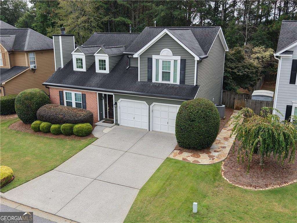 2535 Cogburn Ridge Road Alpharetta - 3