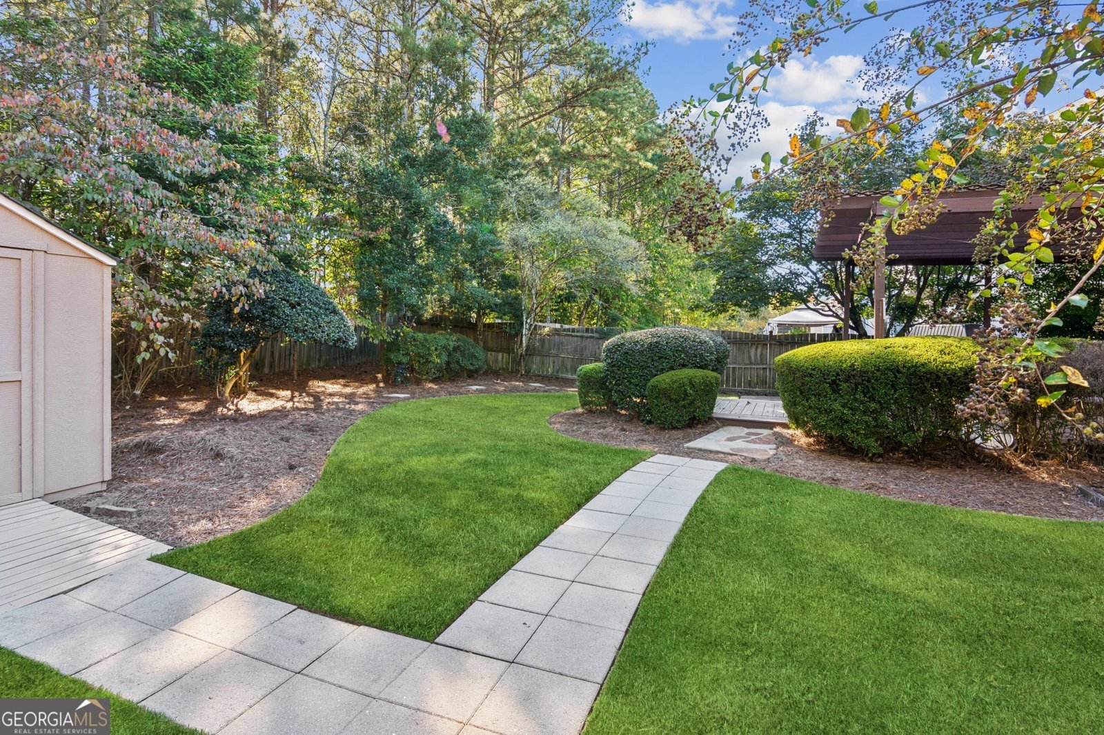 2535 Cogburn Ridge Road Alpharetta - 32