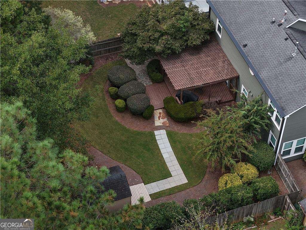 2535 Cogburn Ridge Road Alpharetta - 4