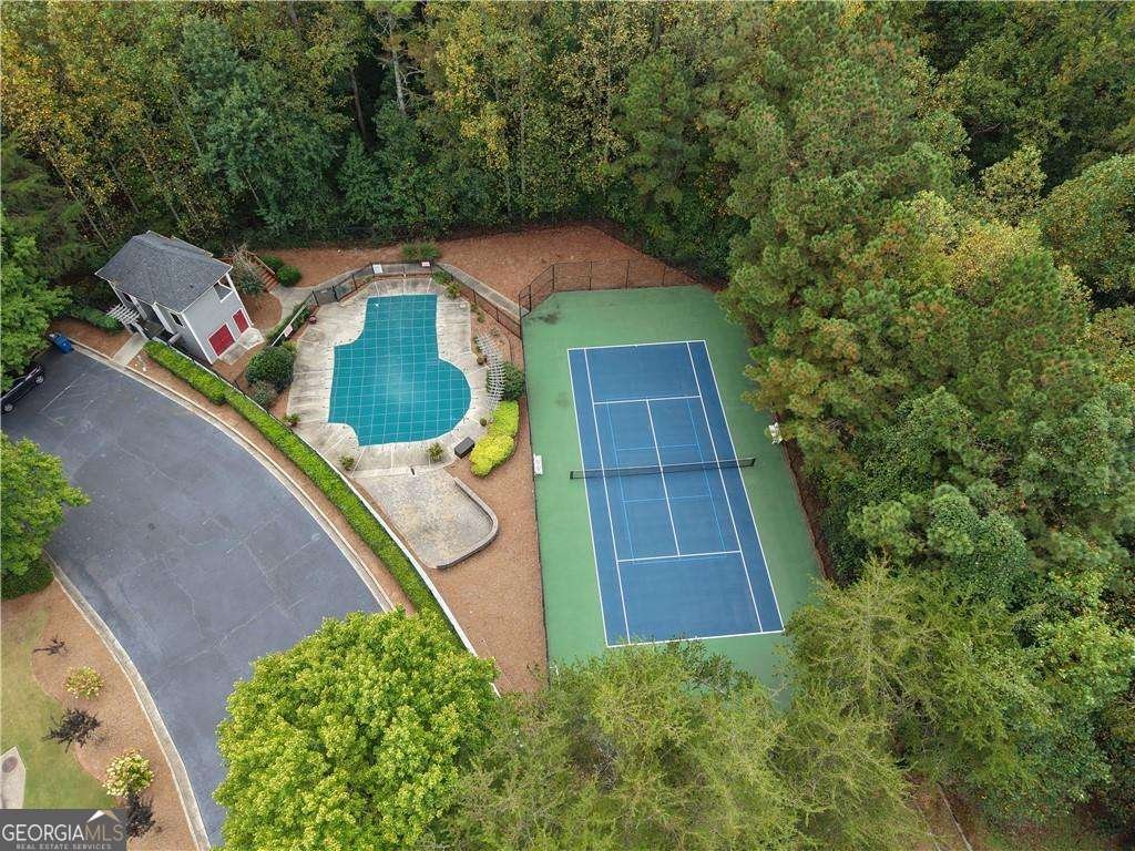 2535 Cogburn Ridge Road Alpharetta - 5