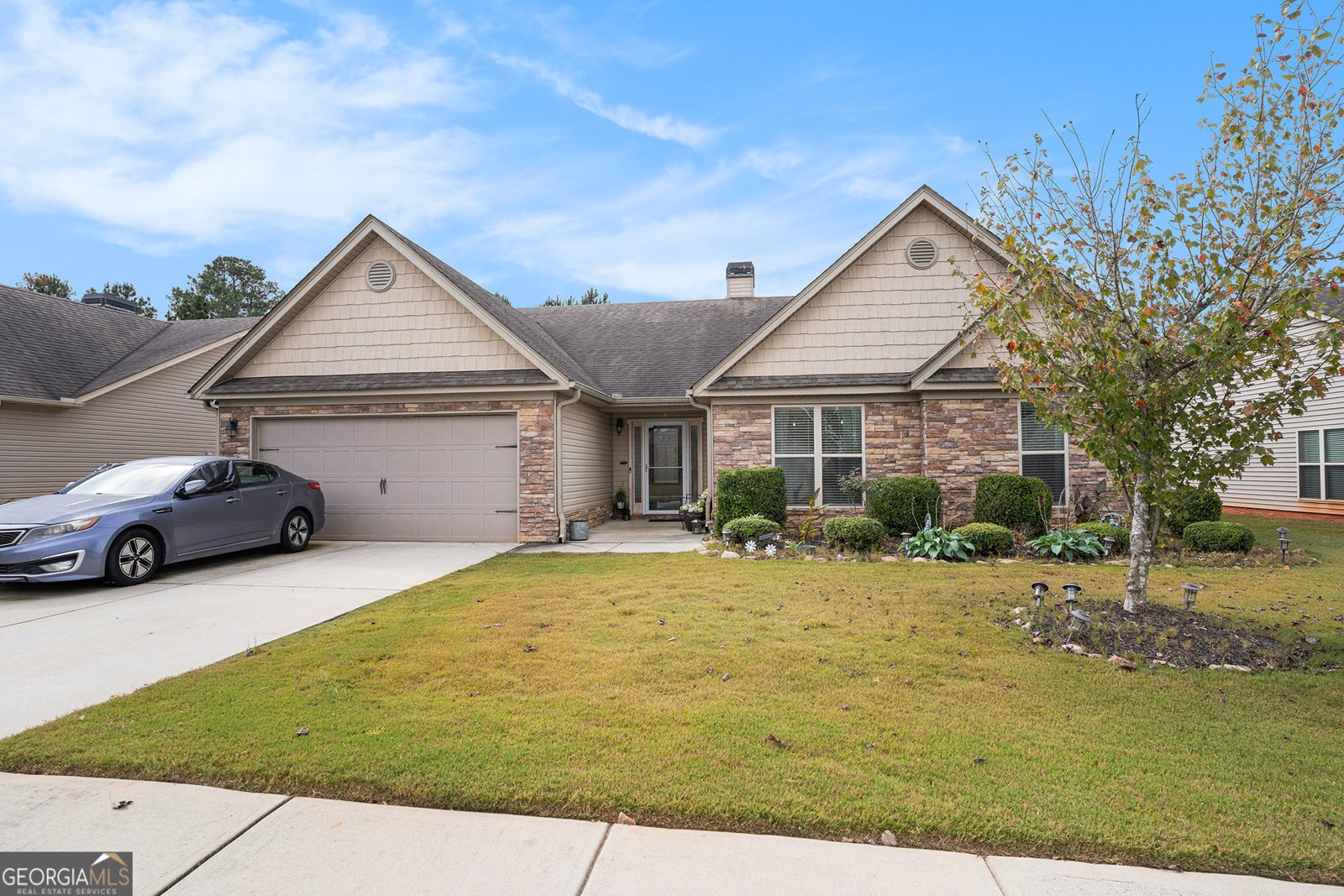 95 Cherohala Court Covington - 1