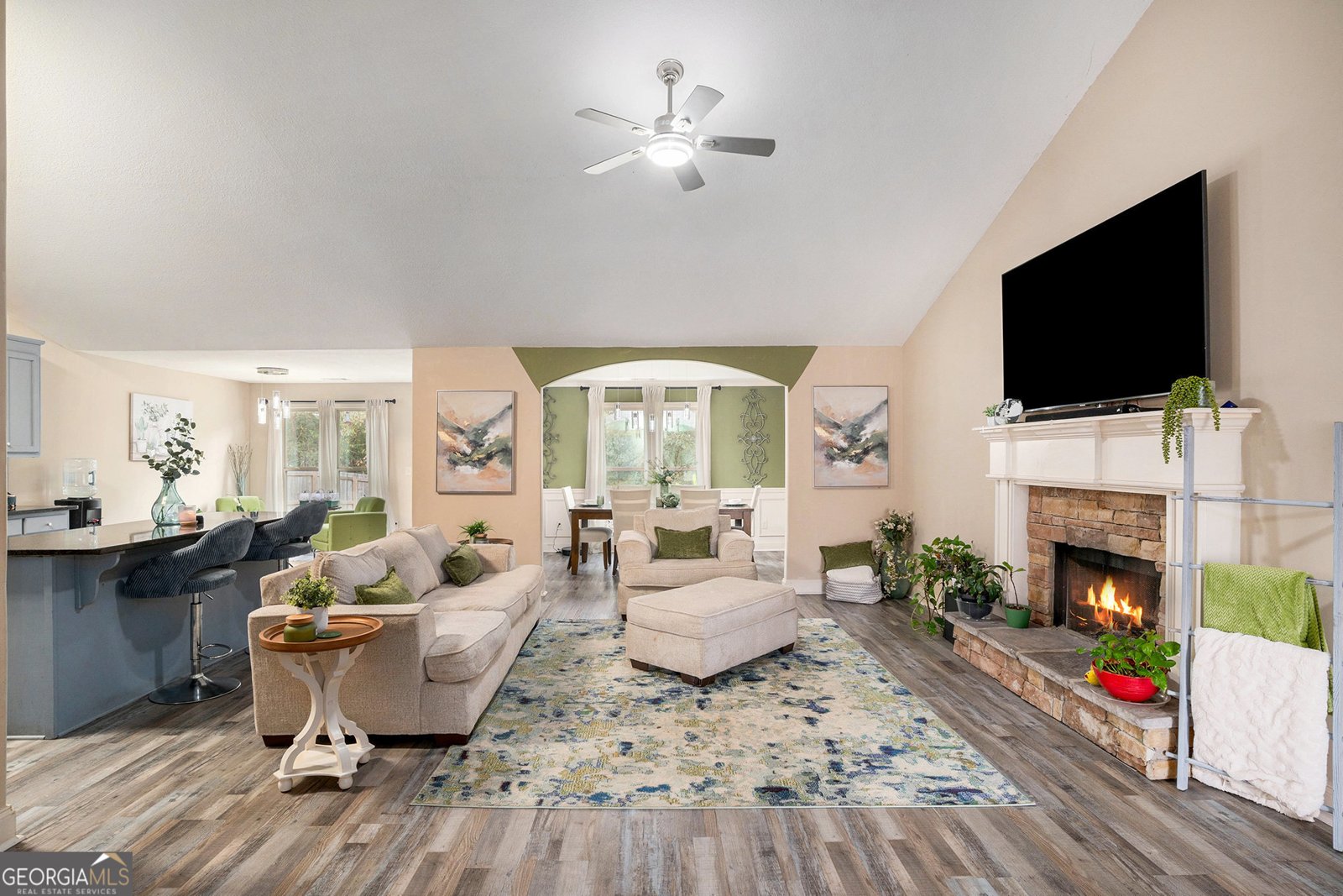 95 Cherohala Court Covington - 5
