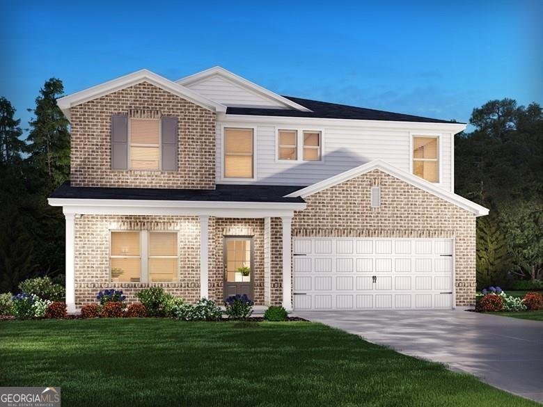 6016 Hickory Creek Court Braselton - 1
