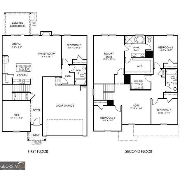 6016 Hickory Creek Court Braselton - 2