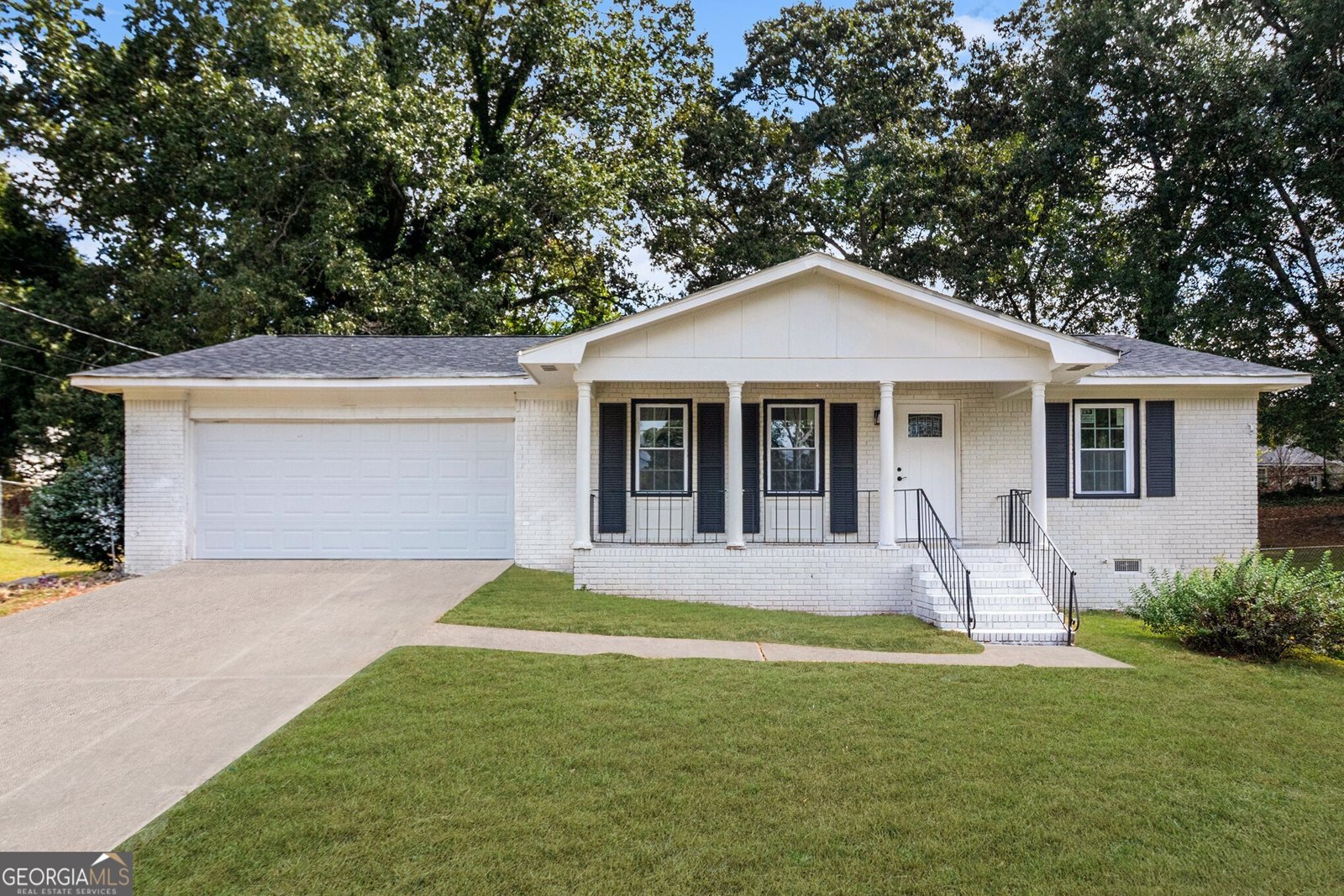 5316 The Savoy Street Atlanta - 1