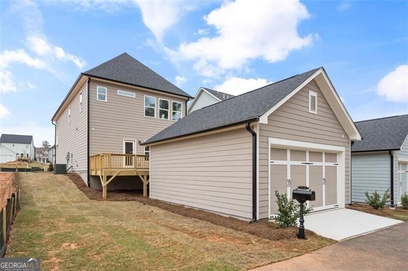 319 Summerville Lane Athens - 3